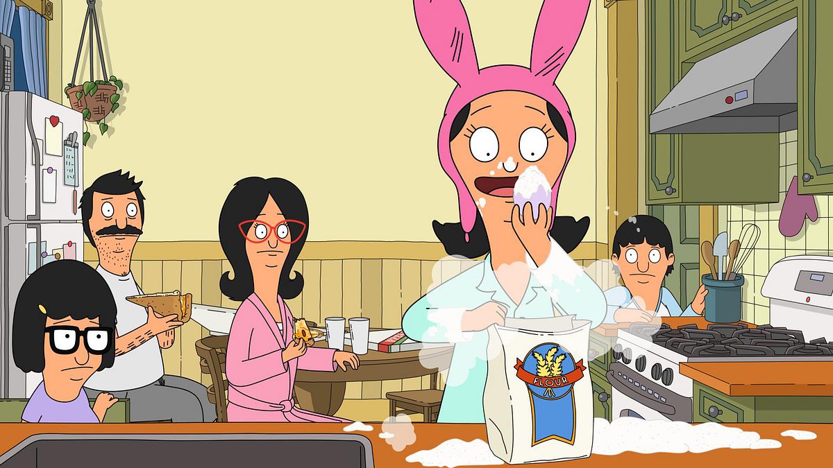 bobs burgers