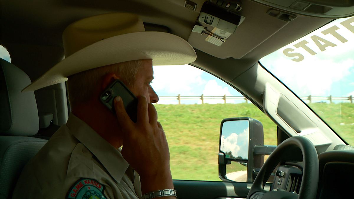 lone star law - die gesetzeshüter von texas