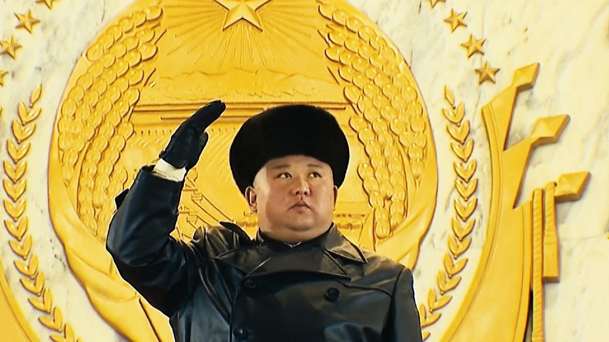nordkoreas kim jong-un - zum diktator geboren