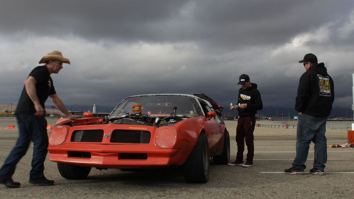 street outlaws