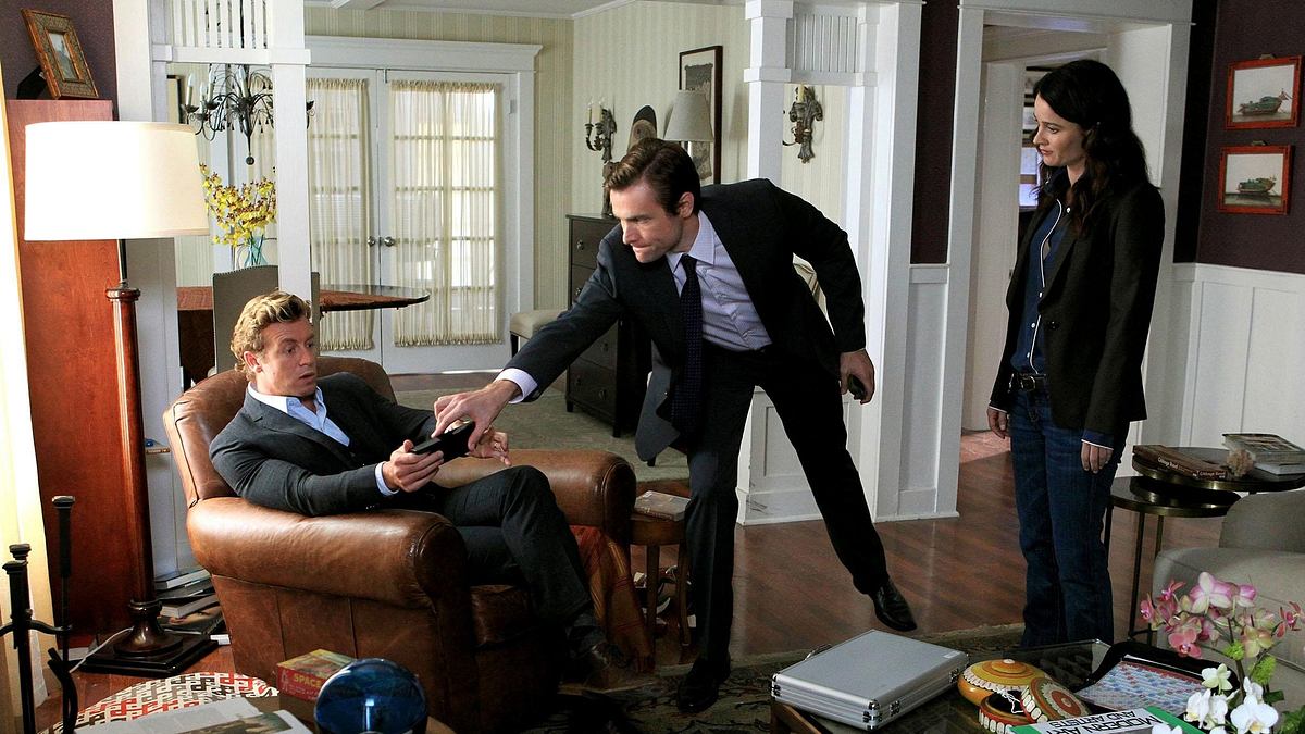 the mentalist