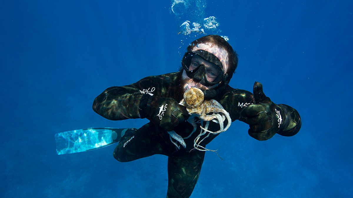 freestyle-fischen mit eric young