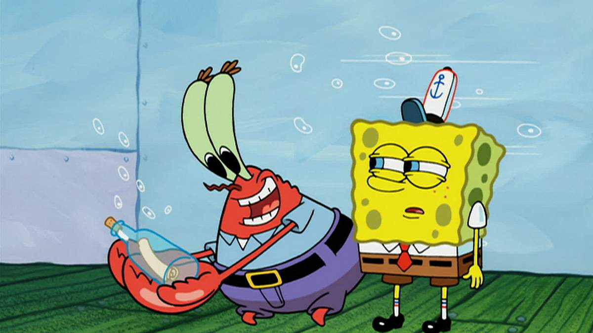 SpongeBob Schwammkopf spongebob schwammkopf