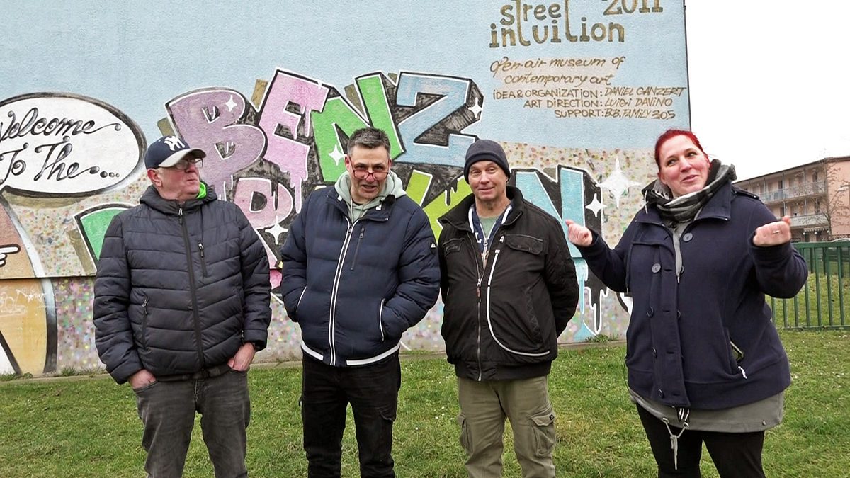 Hartz und herzlich - Tag für Tag Rostock hartz und herzlich - tag für tag rostock