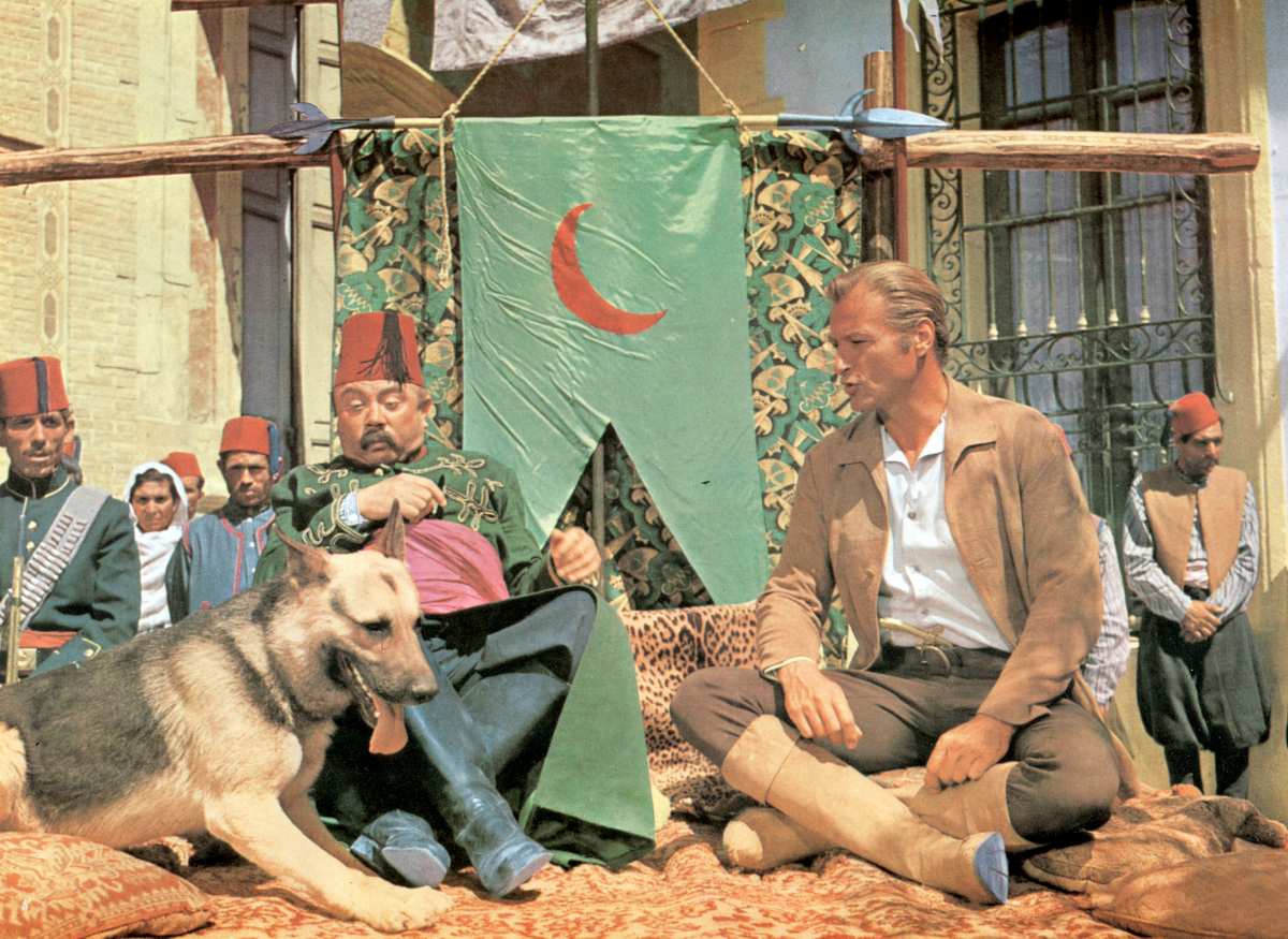 durchs wilde kurdistan