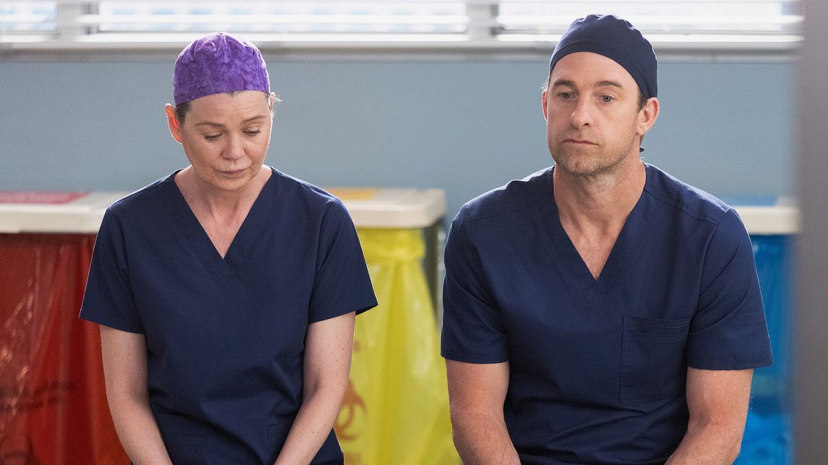 greys anatomy - die jungen ärzte