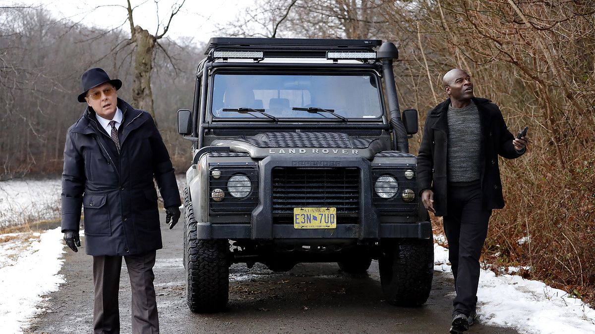 the blacklist