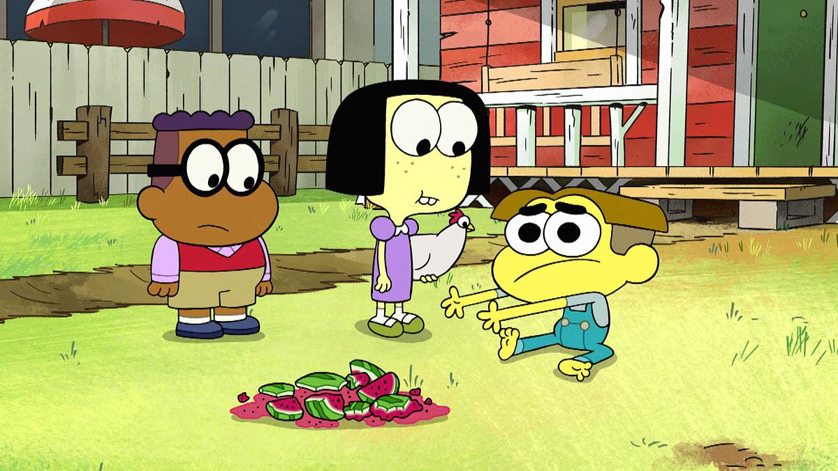big city greens