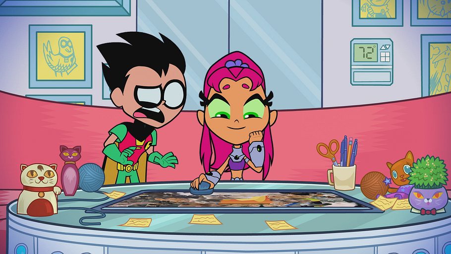 teen titans go!