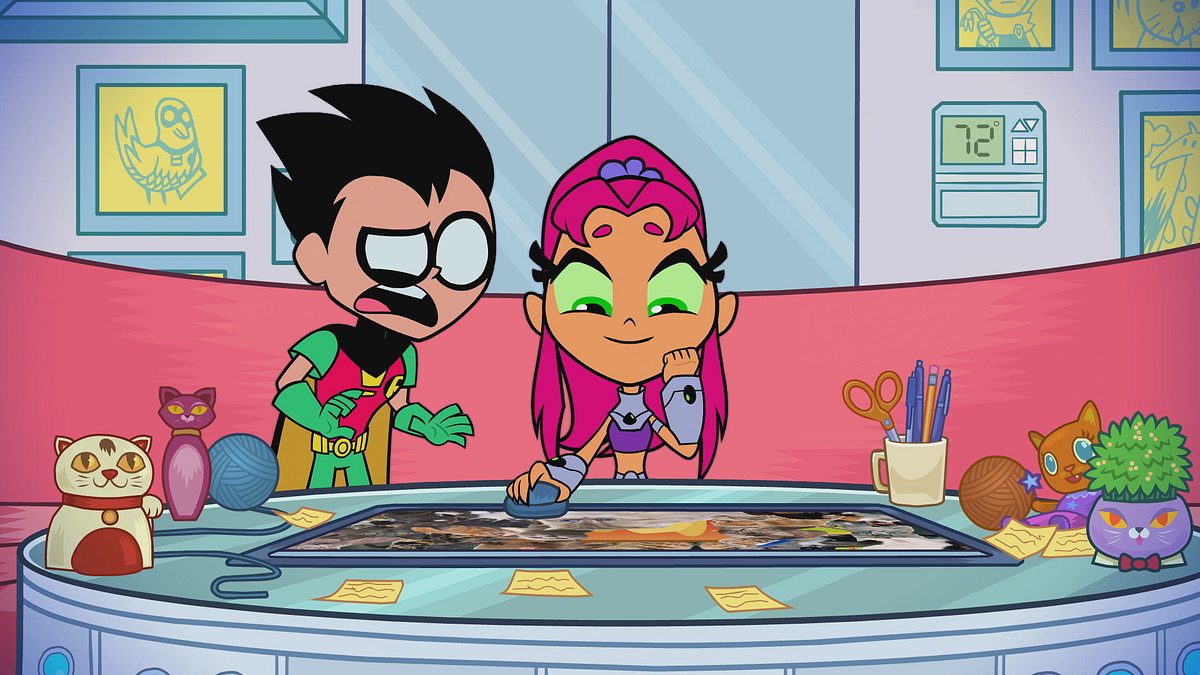 teen titans go!