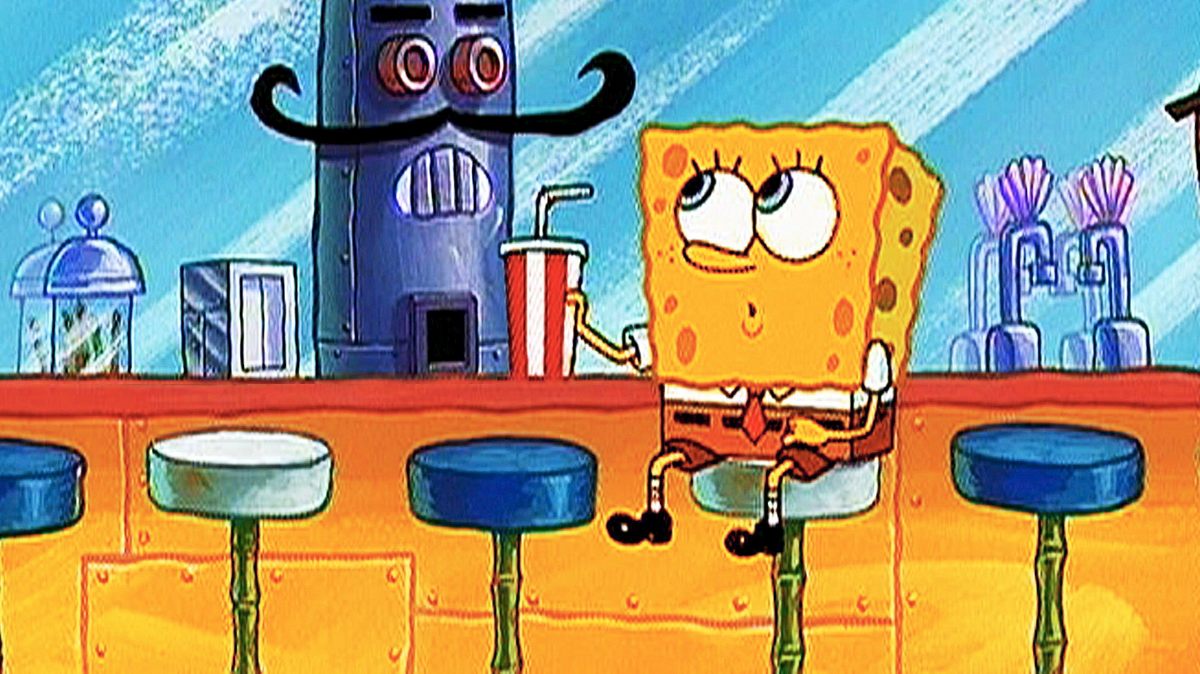 spongebob schwammkopf