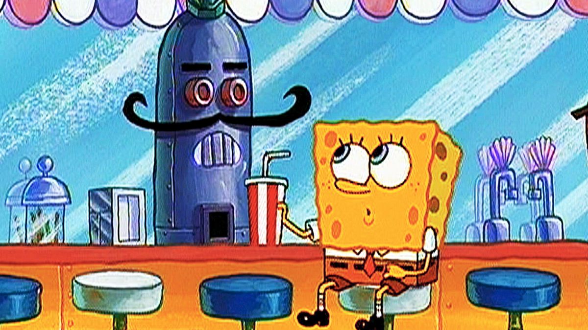 spongebob schwammkopf