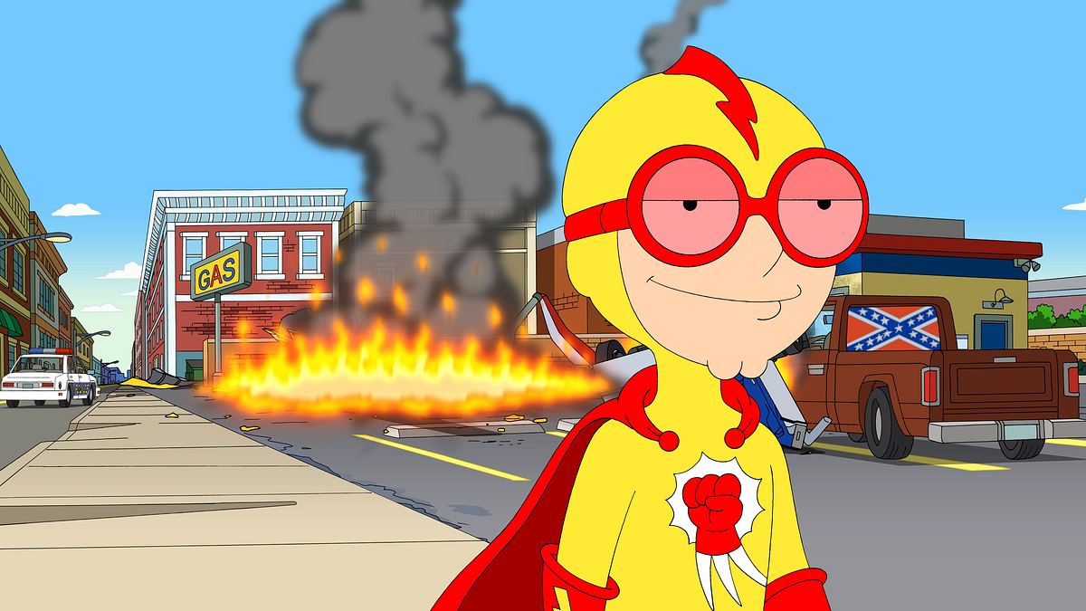 american dad!