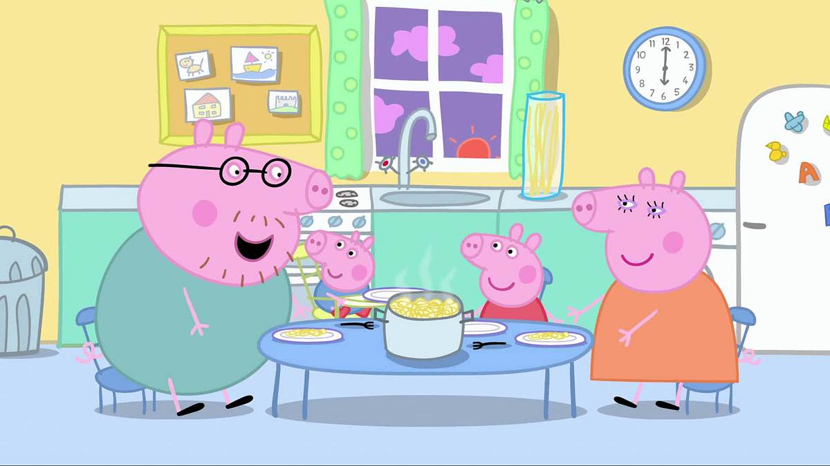 peppa pig