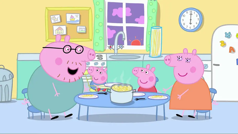 peppa pig