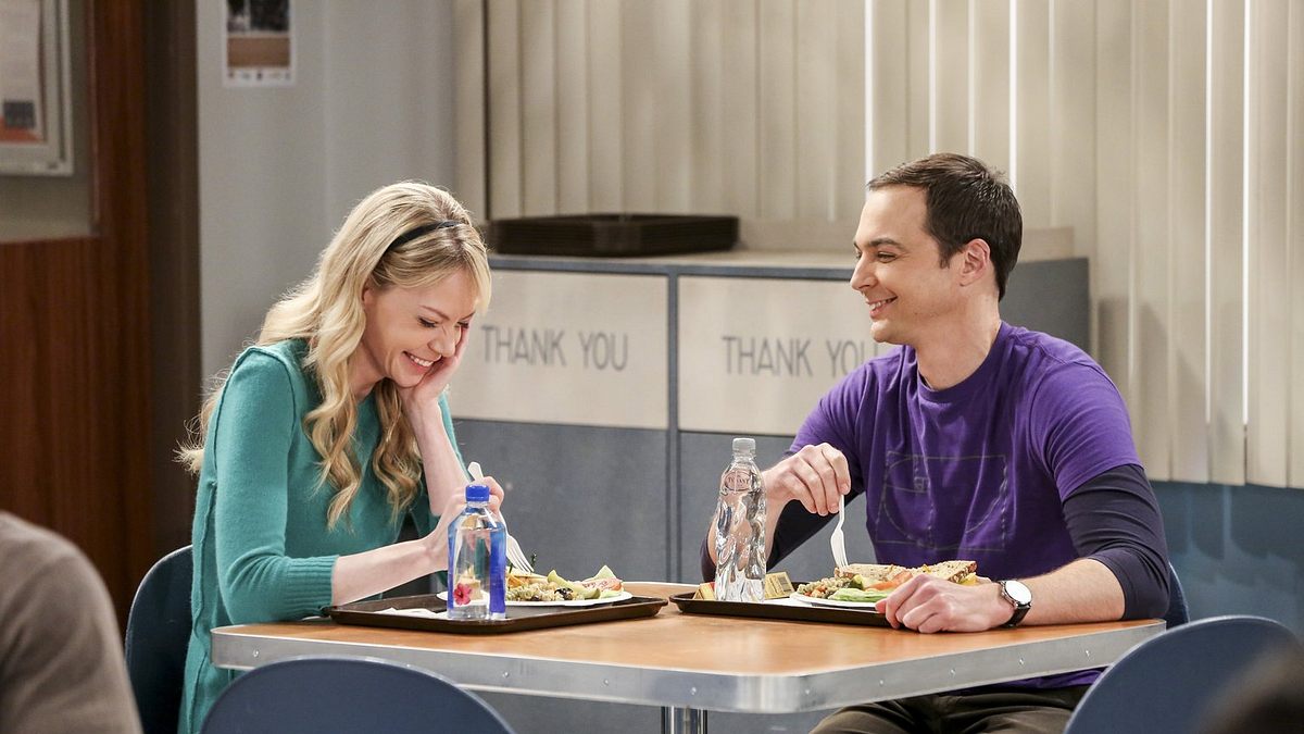 the big bang theory