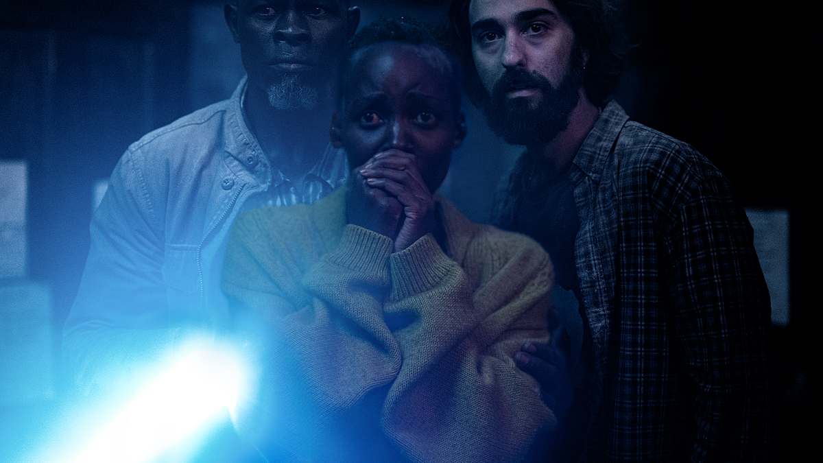 a quiet place: tag eins
