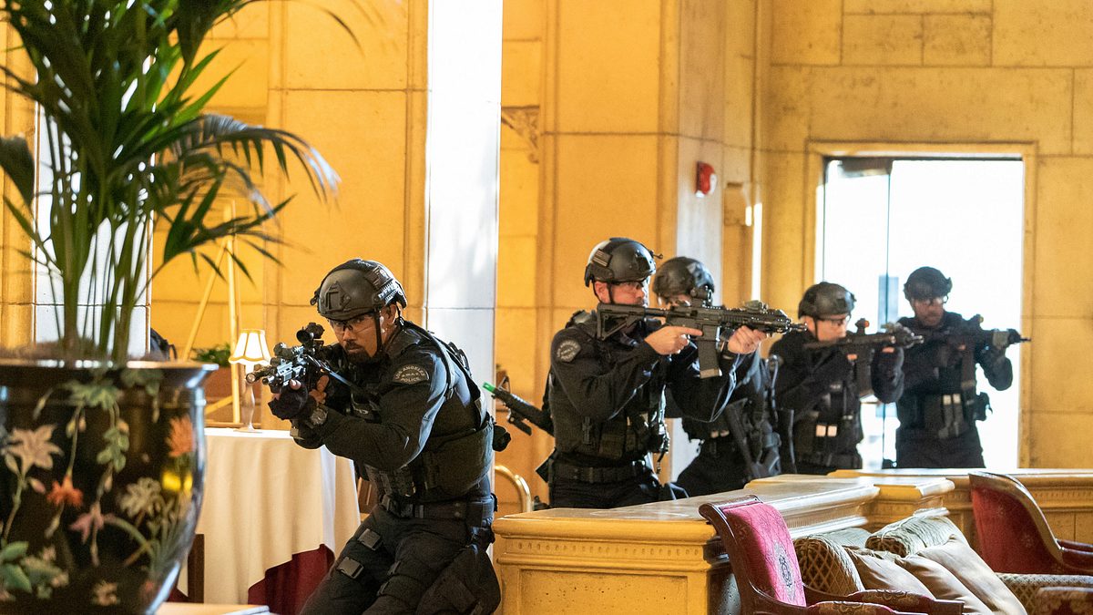 s.w.a.t.