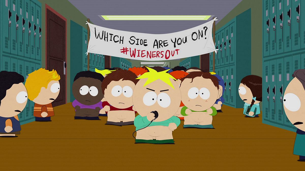 south park