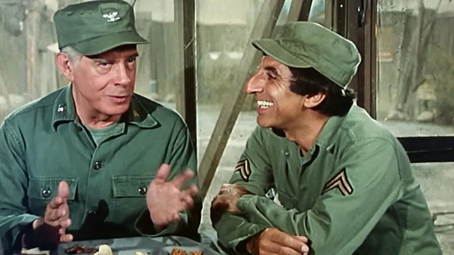 M.A.S.H. m.a.s.h.