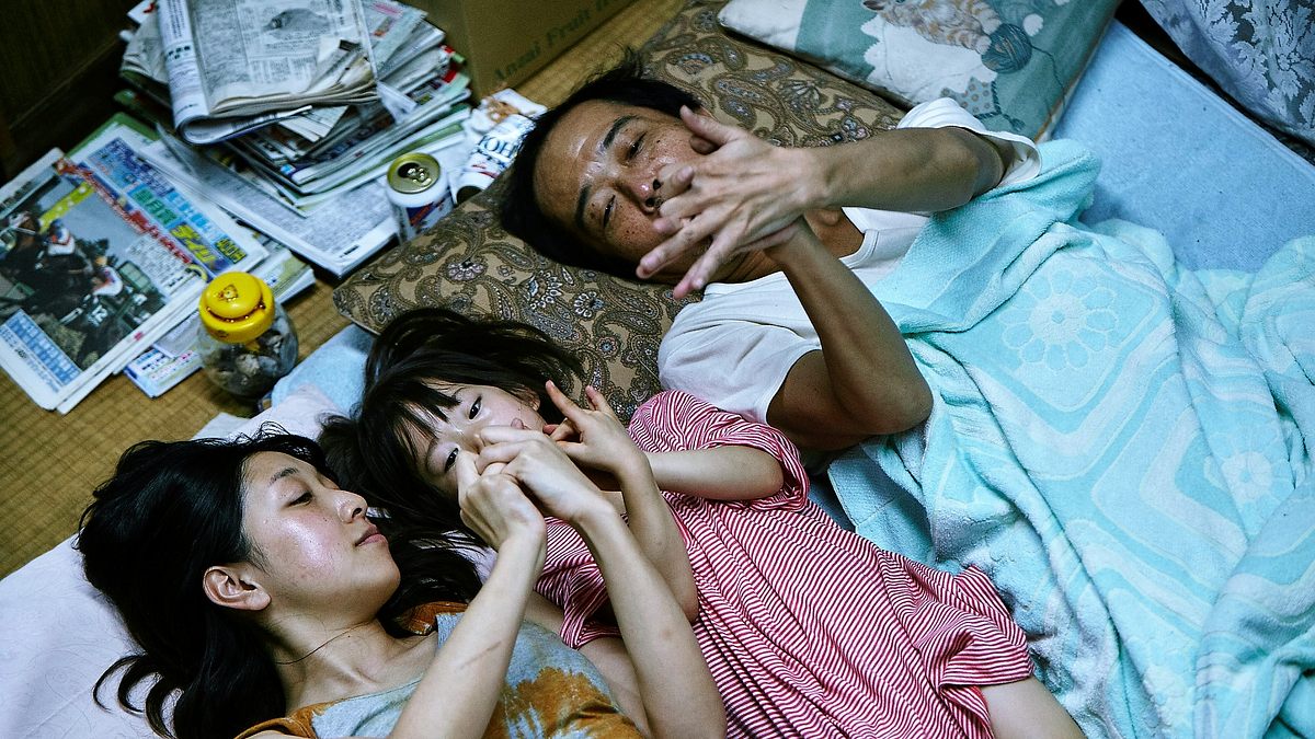 shoplifters