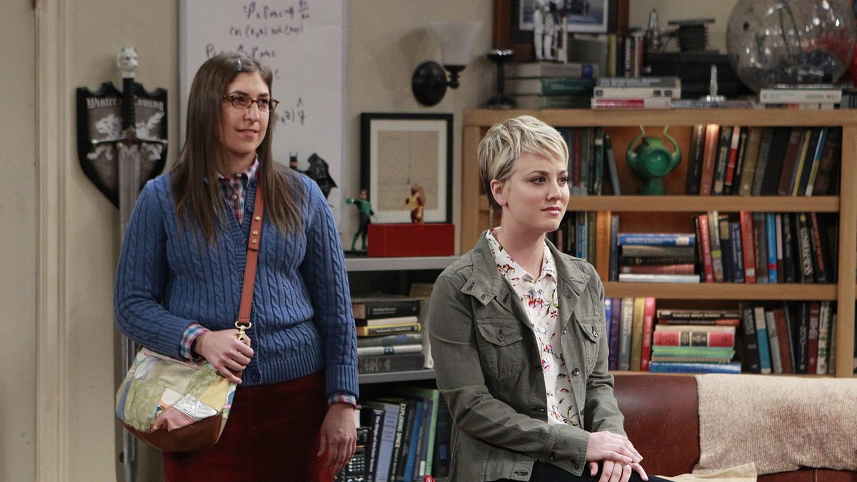 the big bang theory