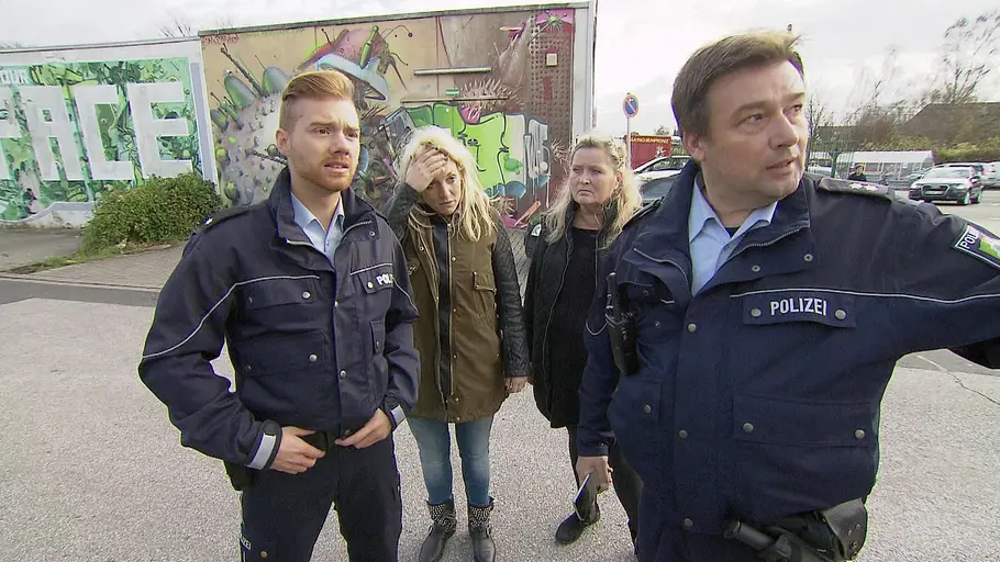 Der Blaulicht-Report der blaulicht-report