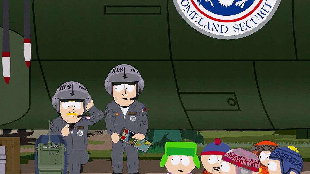 south park