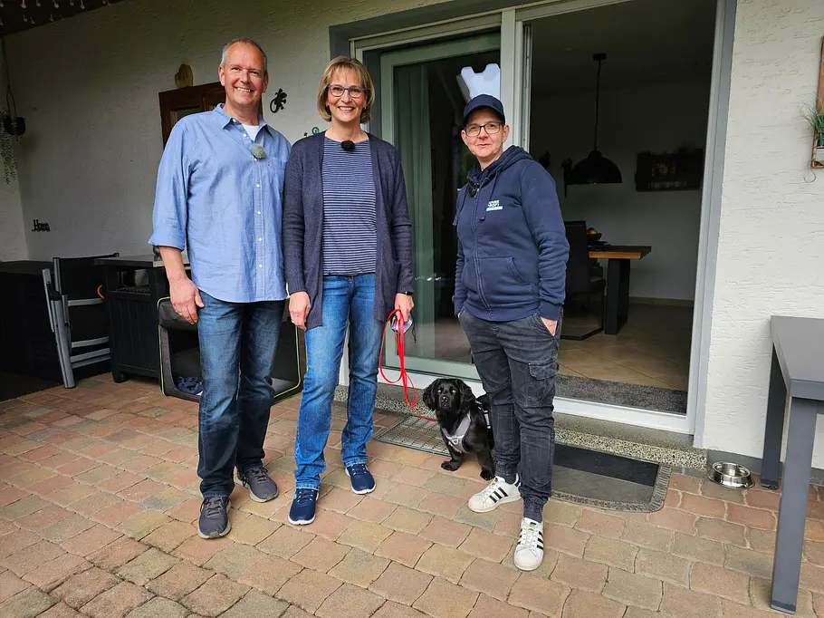 Der Hundeprofi - Rütters Team der hundeprofi - rütters team