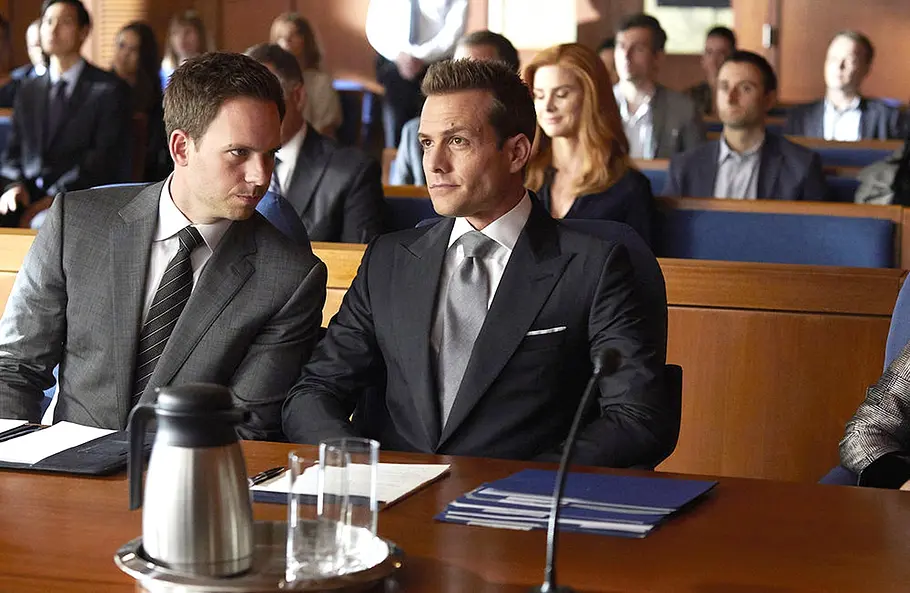 Suits suits
