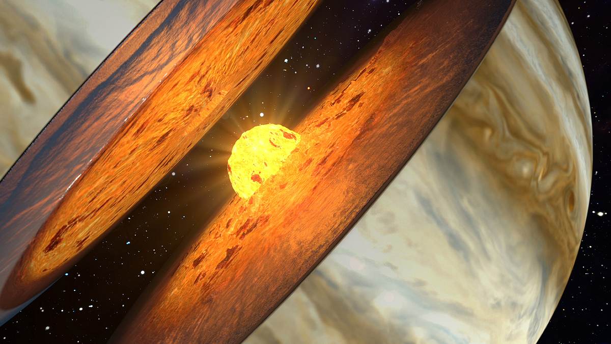 Strip the Cosmos - Im Innersten des Universums strip the cosmos - im innersten des universums