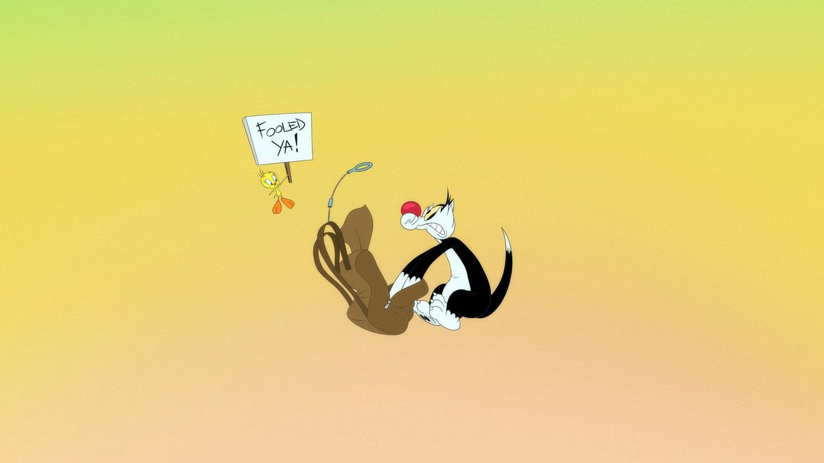 looney tunes cartoons