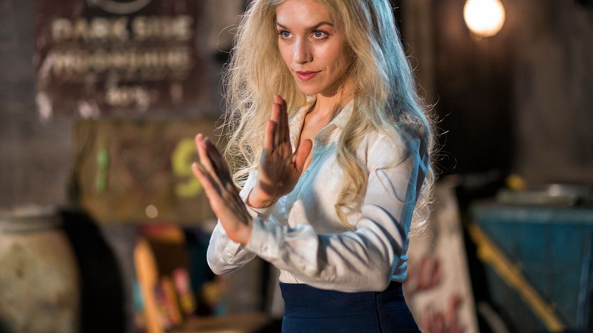 iron sky: the coming race