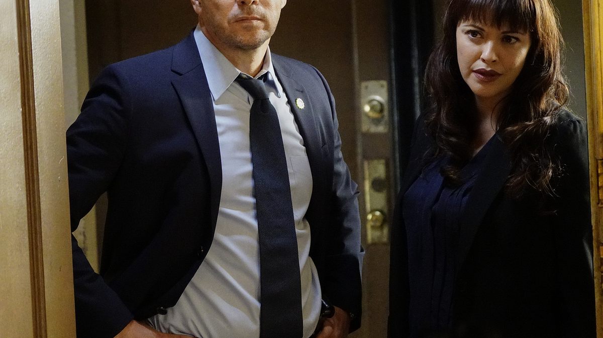 blue bloods - crime scene new york