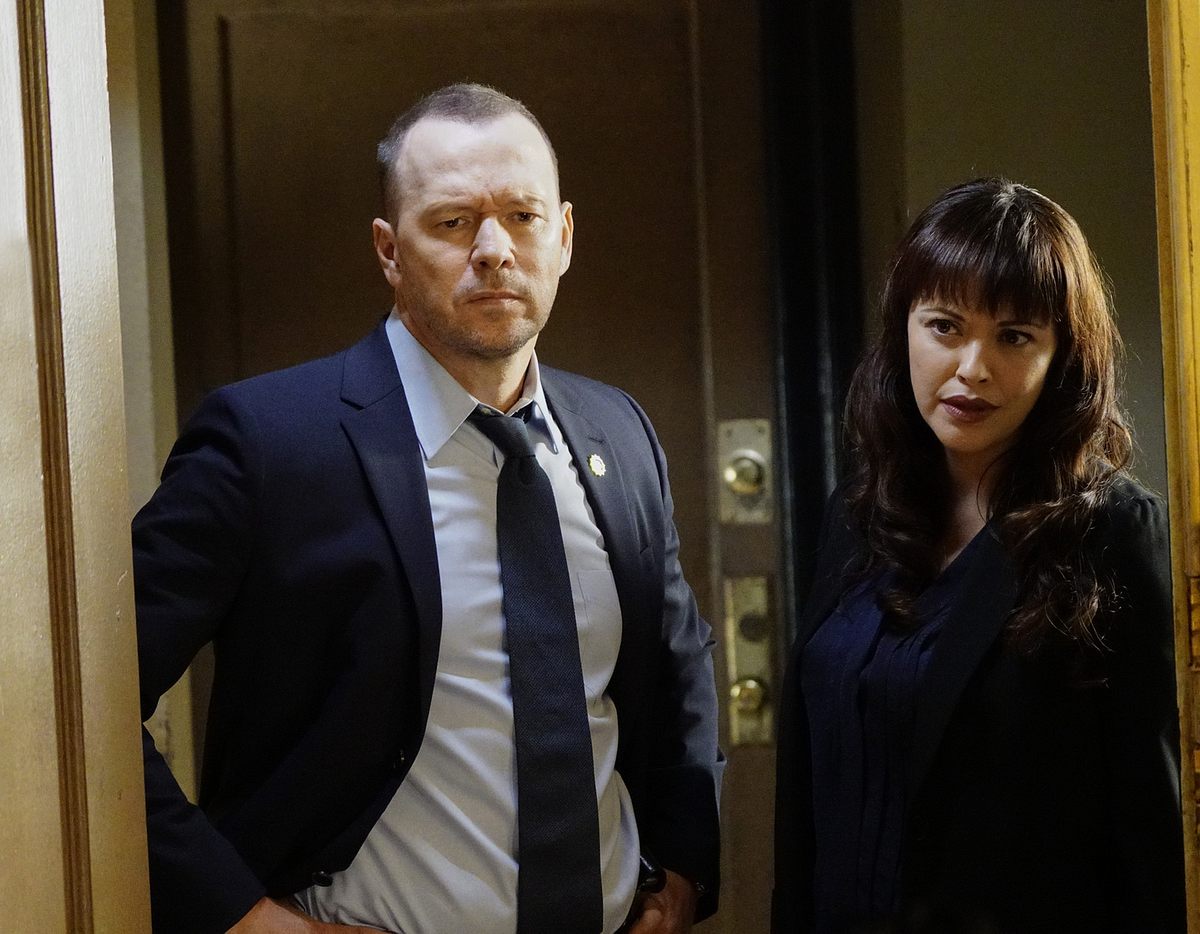 blue bloods - crime scene new york