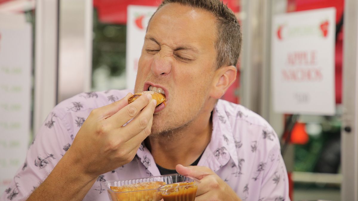 crazy food usa - wir frittieren (fast) alles!