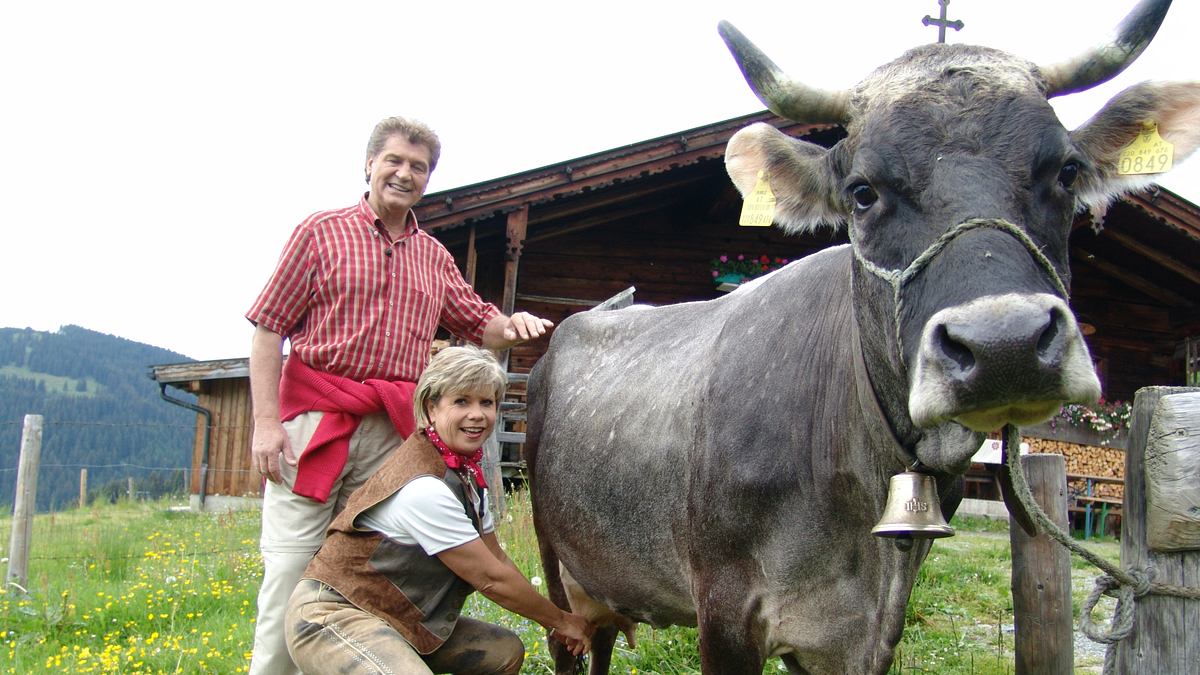 herzliche grüße aus ellmau
