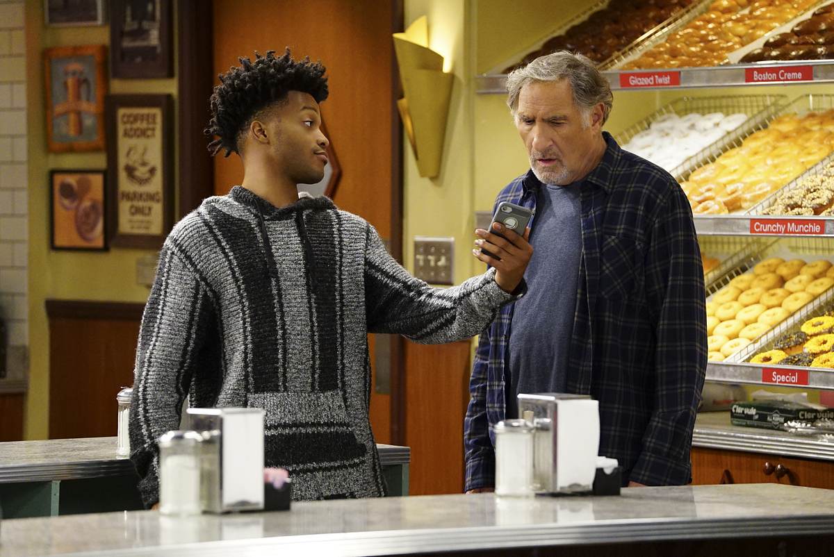 Superior Donuts superior donuts