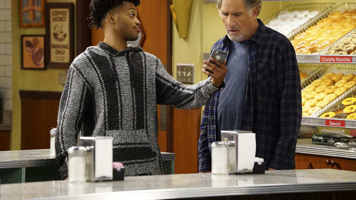 superior donuts