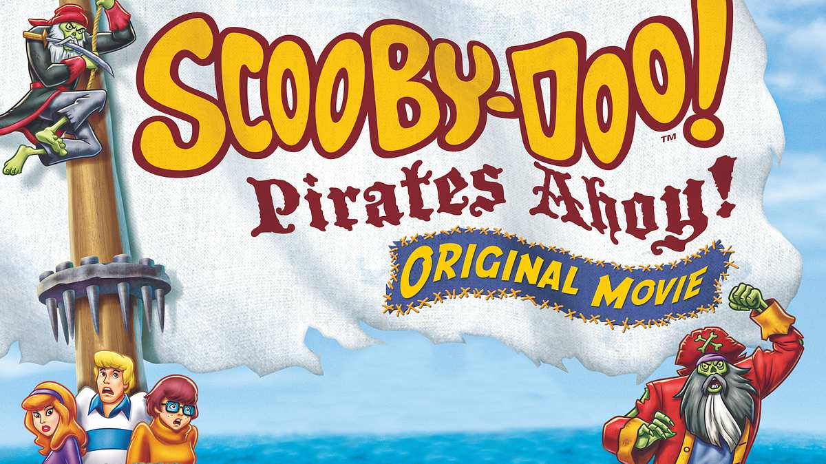 scooby-doo! piraten ahoi!