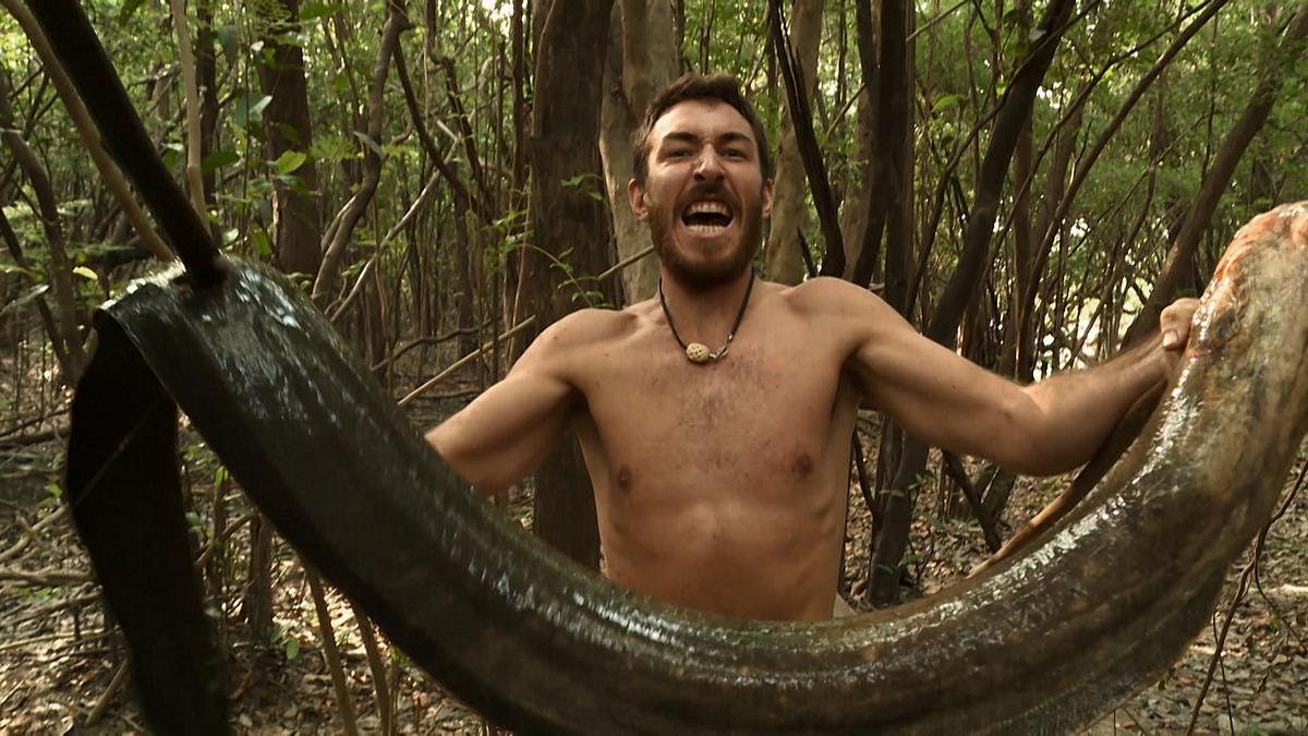 naked survival xxl - 40 tage überleben