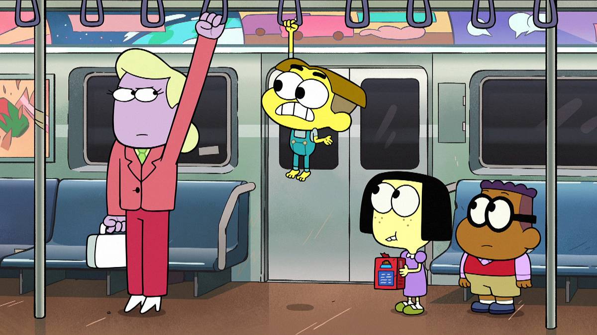 big city greens