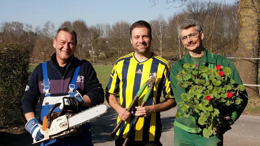 die beet-brüder