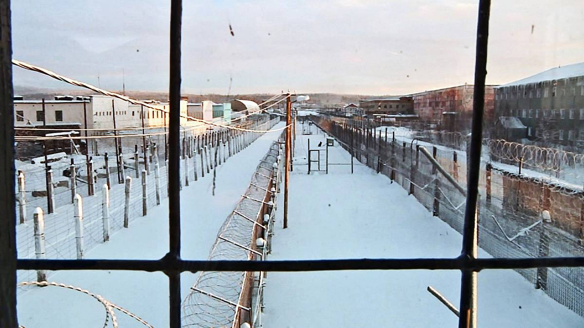 russlands hochsicherheits-gefängnisse