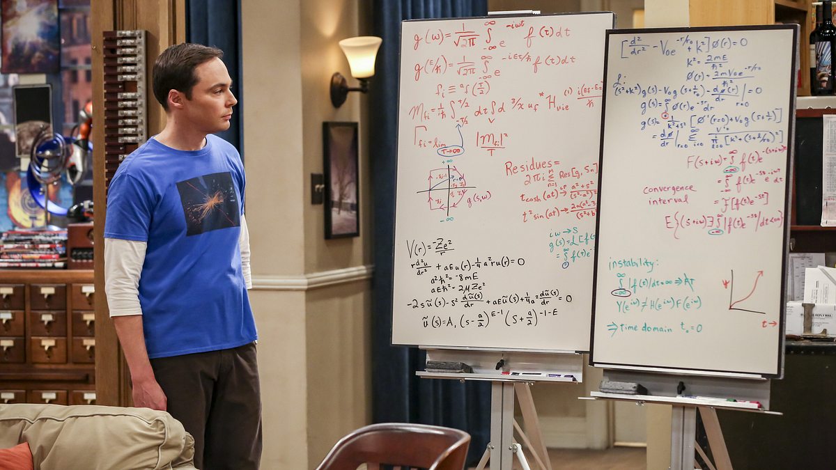 the big bang theory