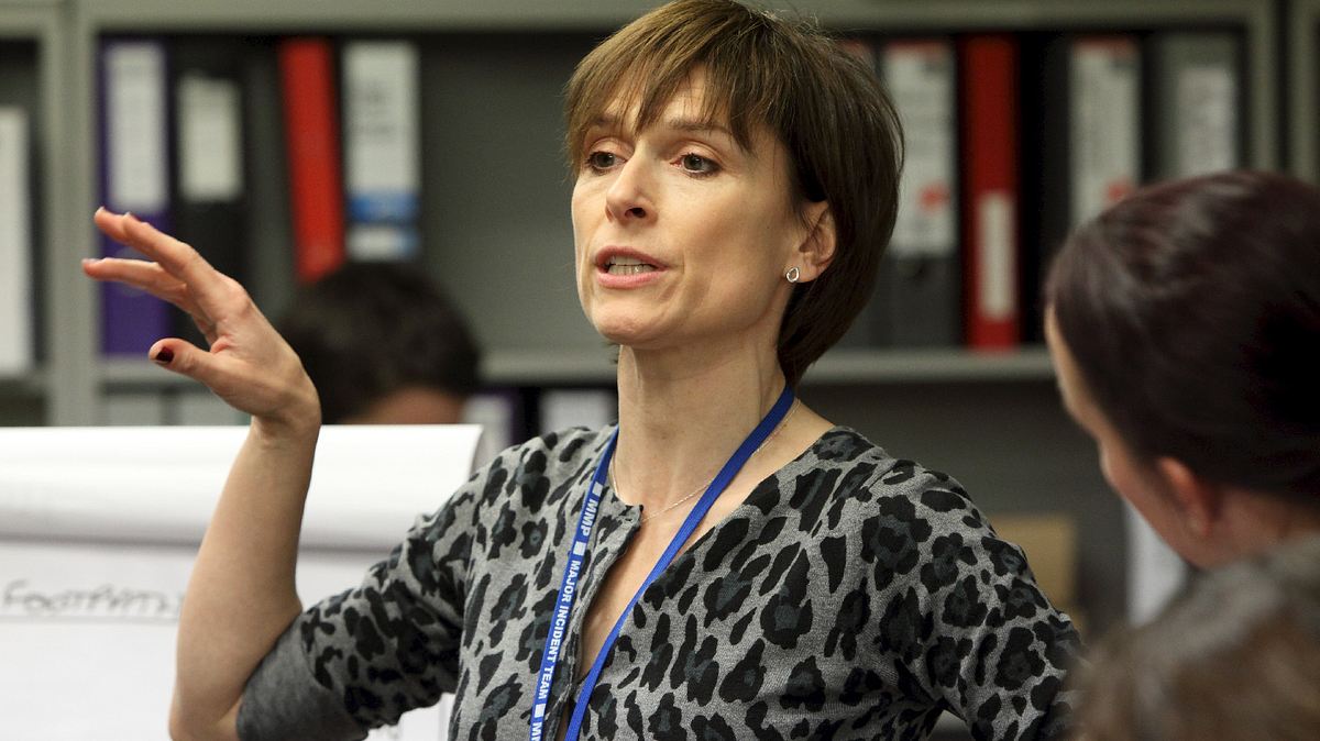 scott & bailey