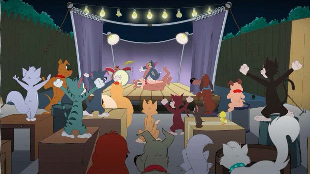 die tom und jerry show