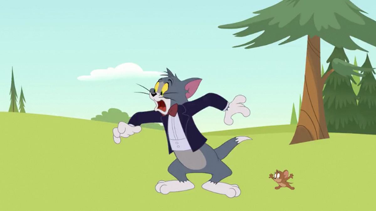 die tom und jerry show
