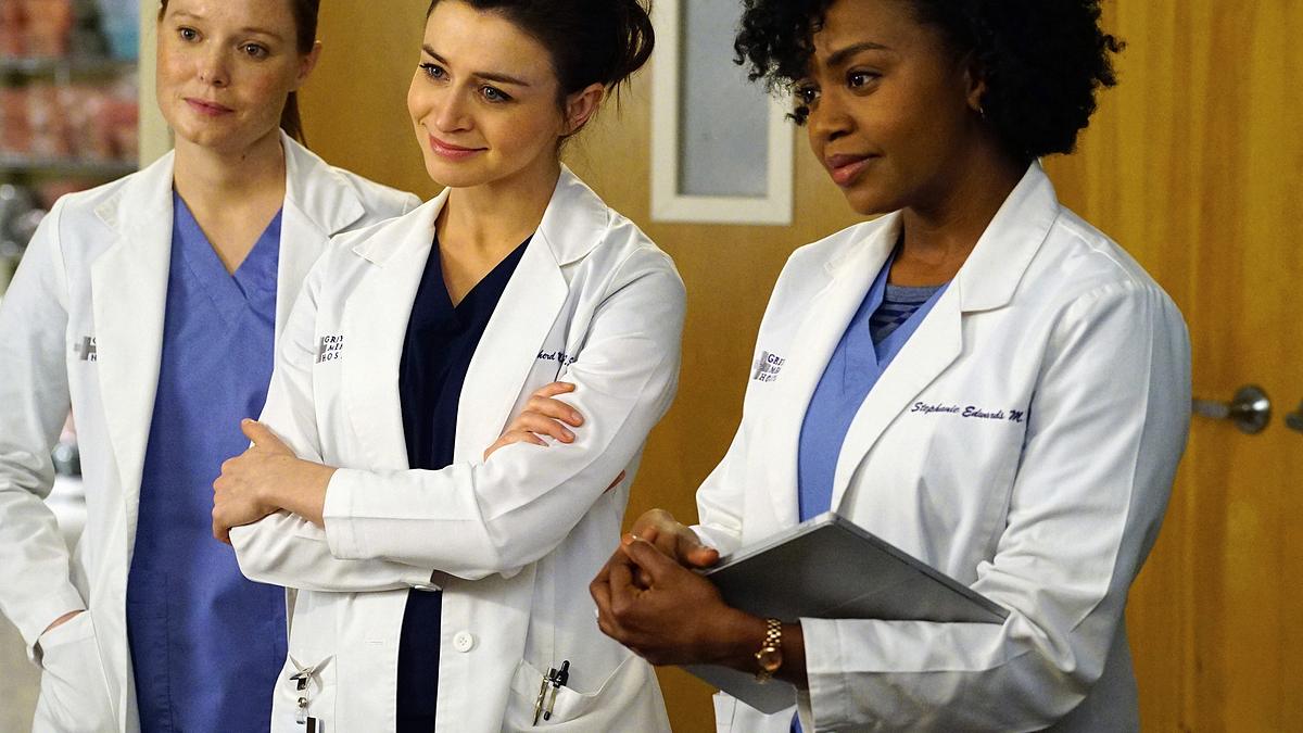 greys anatomy - die jungen ärzte