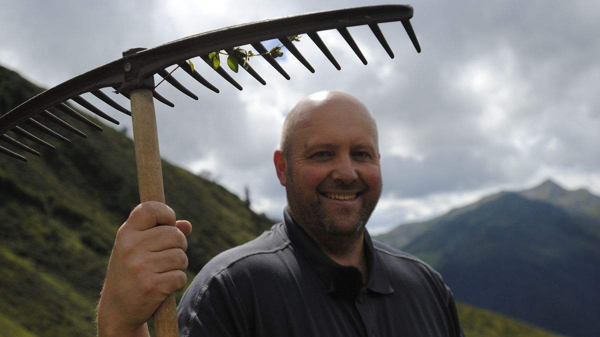 bergleben im vinschgau - eifer und genügsamkeit
